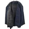 Allureville With Liner Trench Coat 2 Navy Men's Used