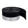 Door Strips Bottom Draft Stopper Silicone Door Bottom Seal Strips Tape Window Sealing Strips for Door Frame Window