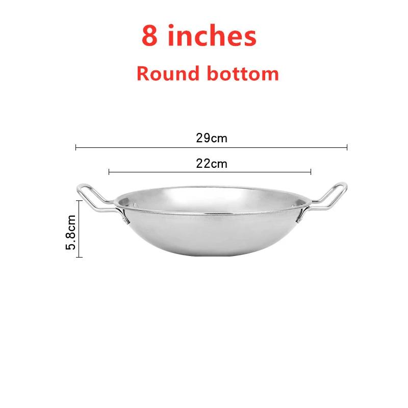 Outdoor lamp solid liquid restaurant tableware stainless steel portable furnace hotpot pots cooking Alcohol stove small hot pot