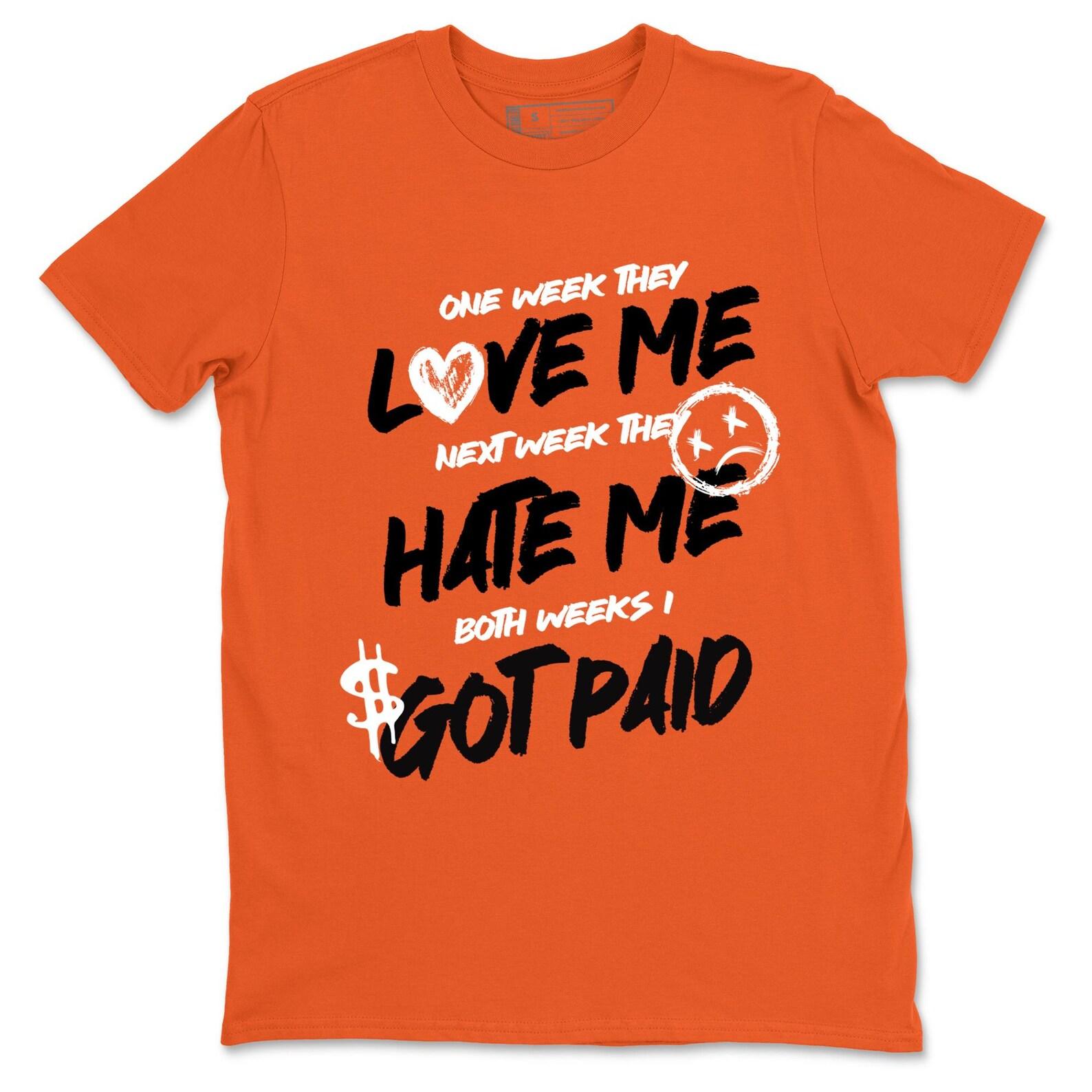 I Got Paid graphic tee. Streetwear graphic T-Shirt. Matching 1s Shattered Backboard S