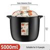 5000ml (5-8 person) gas stove