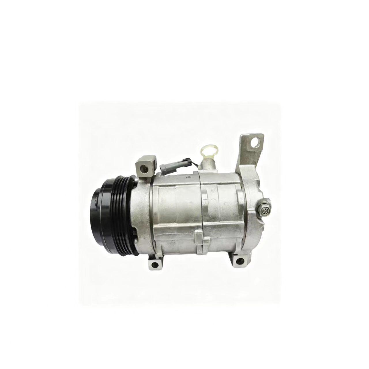 

10S17F Compressor for Dodge Models: 15106396, 10366545, 89024907, 15036042. /