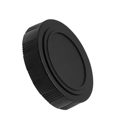 Toileum 37mm Inner 7mm Depth Telescope Binocular Lens 37mm Dustproof Lens Cap Telescope Spot Lens Protection Cap Diameter, Cap, Cover, (2pcs)