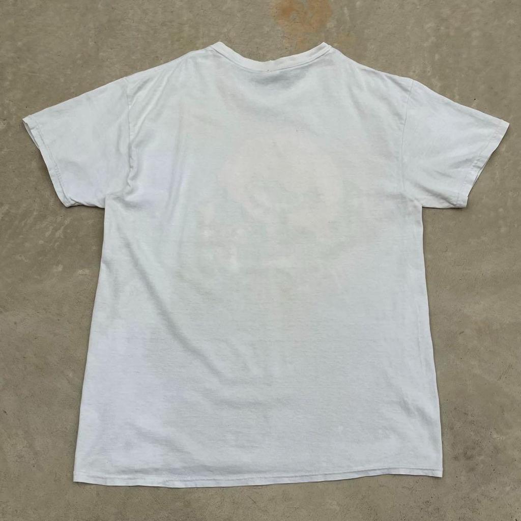 [USED] 00s Princess Mononoke Ghibli Regular T-shirt Tee Anime Movie