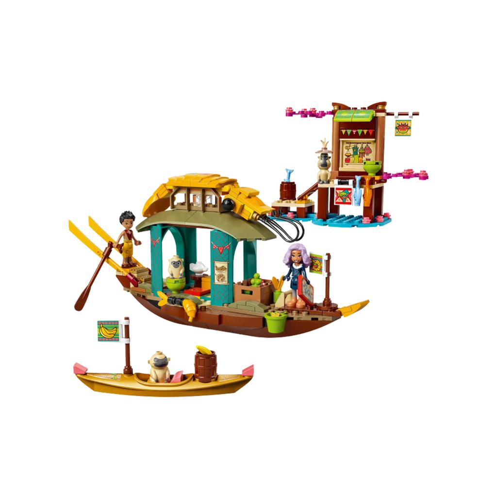 Lego Disney Boun's Boat