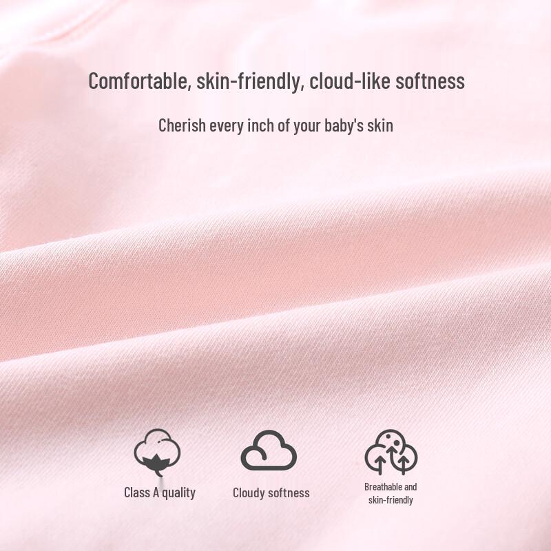 Youqi Baby Casual Spring and Autumn Pants