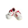 adidas Neo Run 70S CNY AC Anti-Slip Wear-Resistant Low-Top Sports Casual Shoes White Red Infant And Toddler IE4263