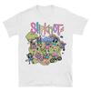 Leuk Slipknot T-shirt Unisex Tee Voor Mannen Vrouwen Maat S-4XL M070 Unisex T-shirt