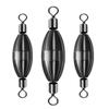 10/20pcs Weight Lead Sinker Weights Line Sinkers 2023 Fishing Lead Fall  Fishing Tackle