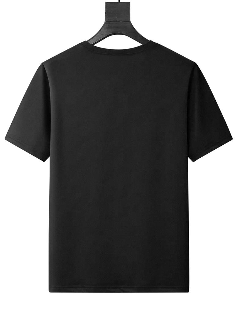 Irish Today Hungover Tomorrow Funny St Patrick Day Graphic Tee Men Casual Cotton T-Shirt