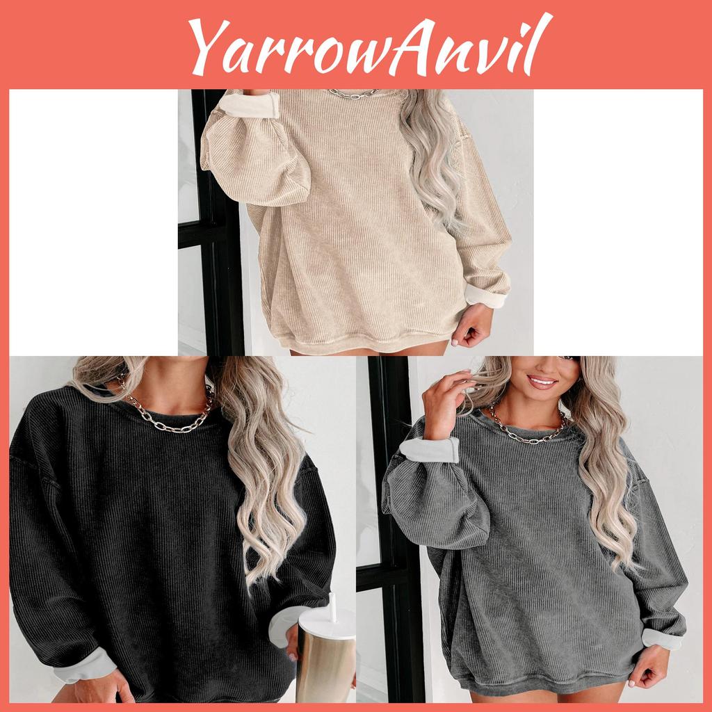 Streetwear Hoodie For Women With Relaxed Fit And Cotton Blend Fabric For Casual Autumn Days