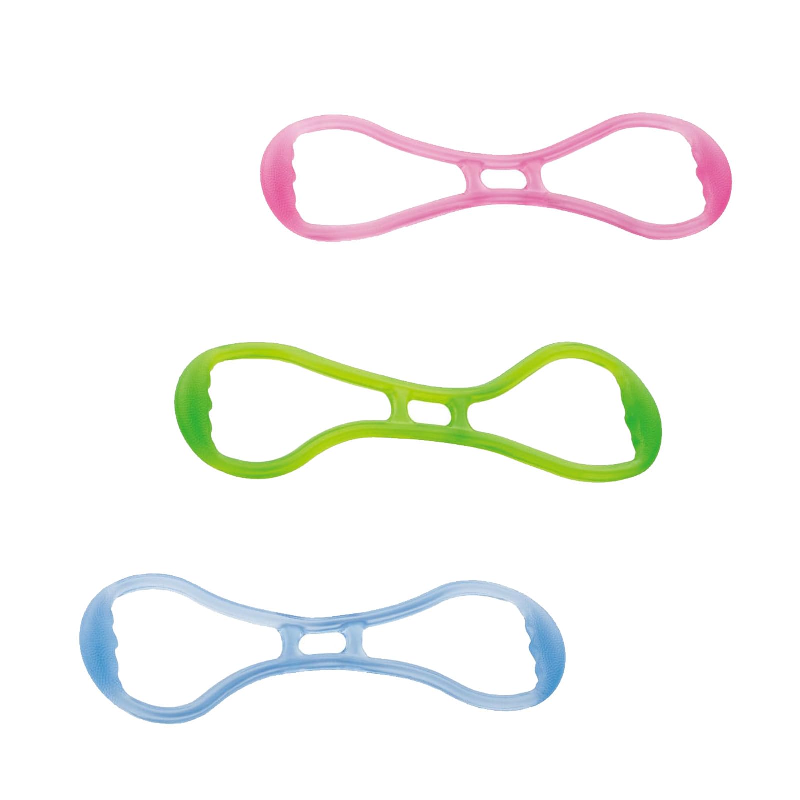 

LEZAX IDEAL BODY Эспандер для растяжки IBFG-6768 Тяжелый (зеленый)