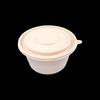 Biodegradable Round Disposable Meal Box