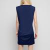 Women's Dresses Round Neck Wrap Hip Irregular Sleeveless Women's Dresses