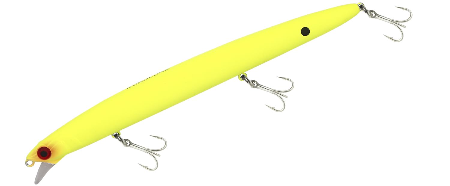 

Приманка для морского окуня Minnow 165F 24g Floating Minnow Seabass SLENDER 165F Slender 165F Slim Minnow Tungsten Center of Gravity Moving Lure Seabass [KOKO Lure]