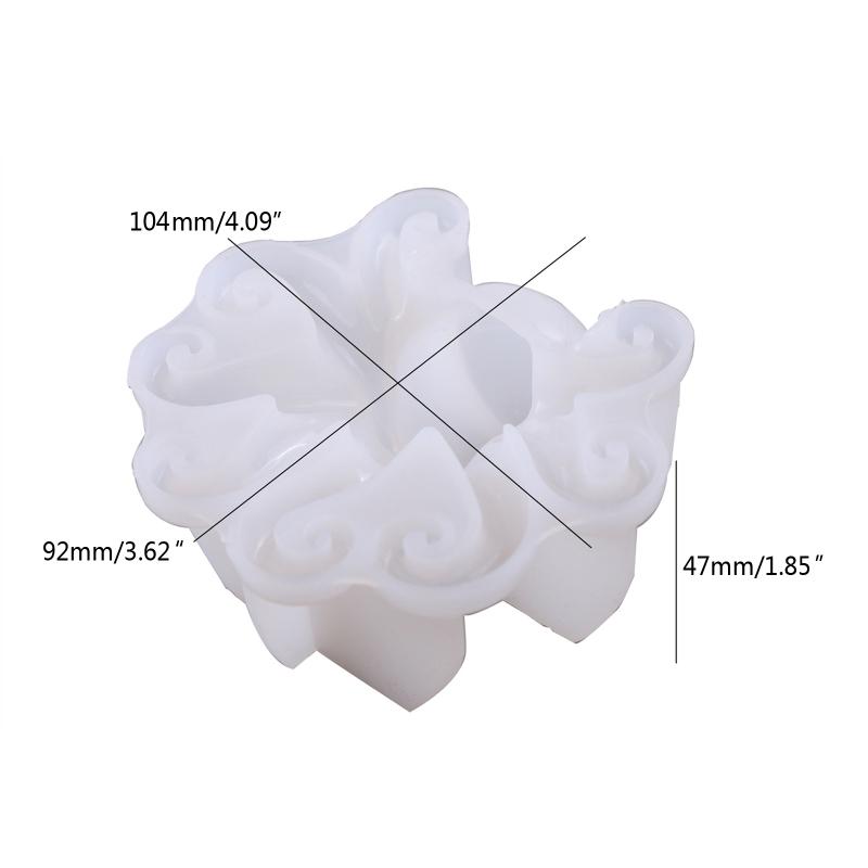 Octopus Epoxy Resin Molds,Halloween Decor Mold,Animals Silicone Resin Mold for Wall Hanging,Decoration,Christmas Gifts