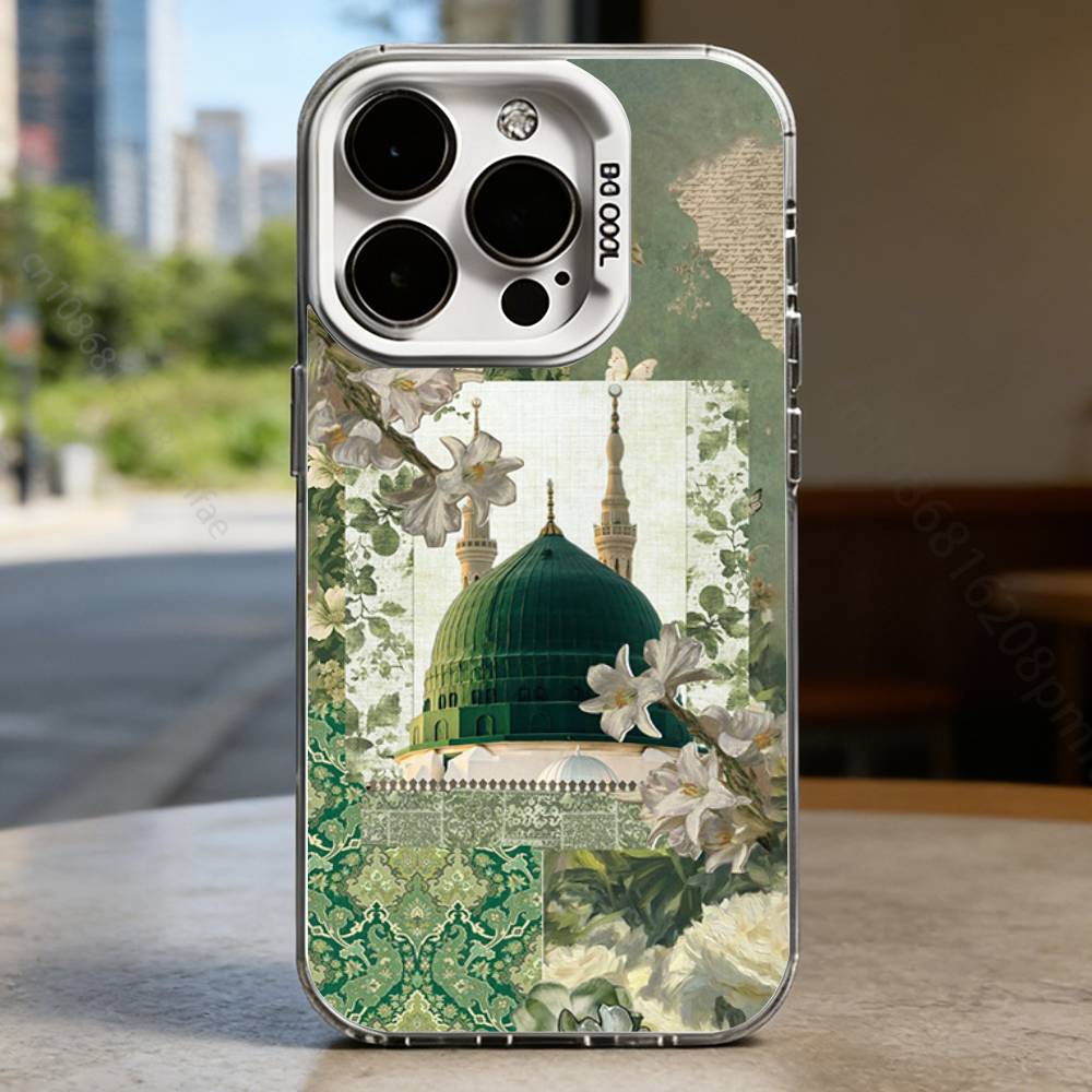 

Jerusalem Building Hard Phone Case for IPhone 17 16 15 14 13 12 11 Pro Max Plus16E X XR XS Max shockproof Full Cover iPhoneXR