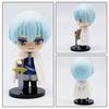 4Pcs/Set Anime Frieren:Beyond Journey'S End Anime Figures Frieren Himmel Action Figure Cartoon Ornaments Toy Fans Gift