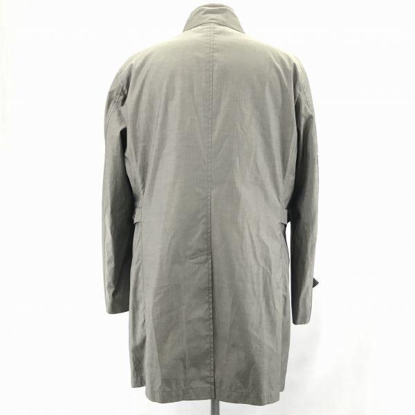 GOTAIRIKU by Onward Kashiyama Convertible Jacket with 90% Down Liner/Men's 36/S/Gray/Removable Liner(USED)