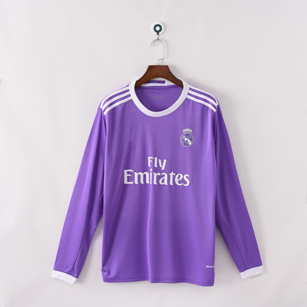 Long-sleeved Football Shirt Argentina Barcelona Inter Milan Arsenal Retro Club