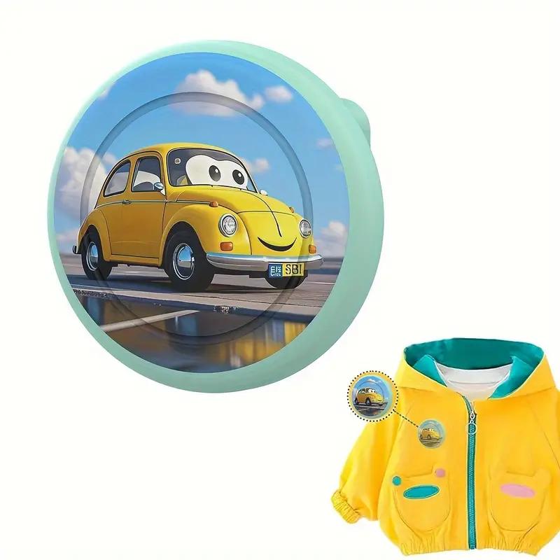 Carcasa suport Airtag și trackerul GPS ascuns pentru copii sunt potrivite pentru copii, vârstnici, animale de companie, rucsacuri, sui