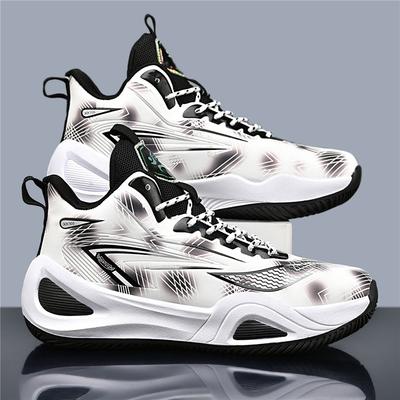 S New Basketball Shoes Men Sneakers Men Outdoors Sports Leisure Shoes  Breathable And Non Slipathletic Shoes Size 39-45