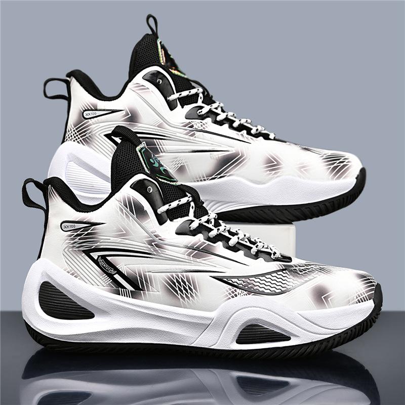 s New Basketball Shoes Men Sneakers Men Outdoors Sports Leisure Shoes Breathable And Non Slipathletic Shoes Size 39-45