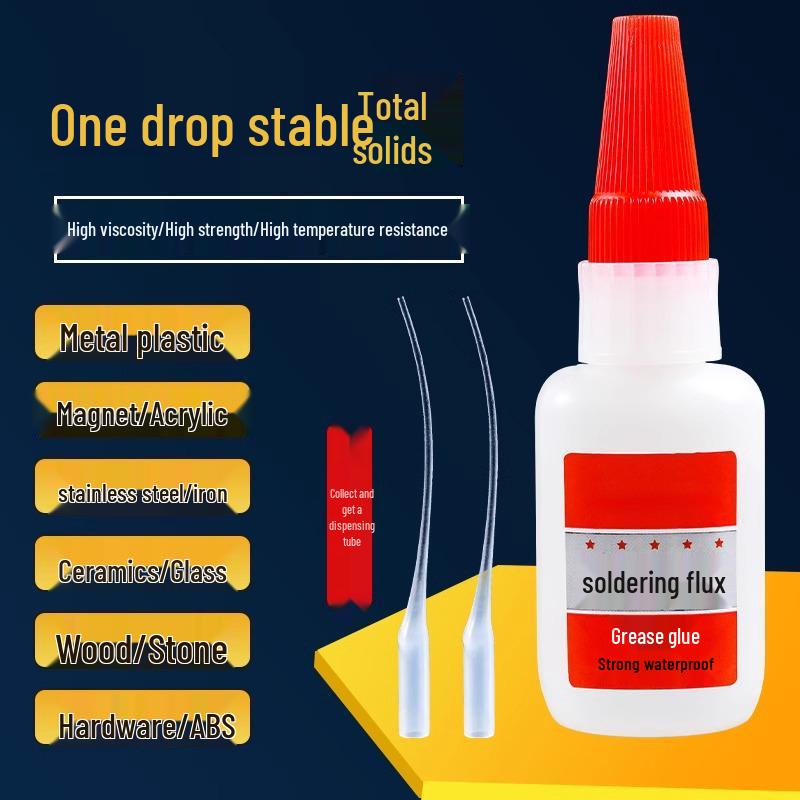 Shouli Multifunctional Strong Welding Glue for Wood and Plastic