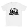 Los Angeles Kalifornia - Klasyczny Unisex T-shirt z okrągłym dekoltem Unisex T-Shirt