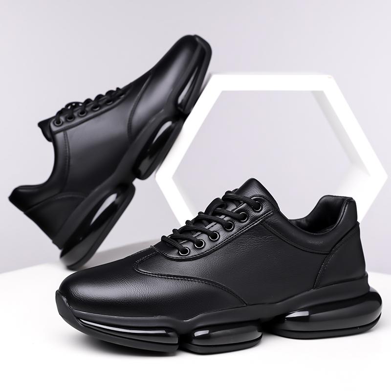 2025 New Men's Breathable Sneakers Lightweight Men's Walking Shoes Casual Male Sports Shoes Non-Slip Comfortable Athletic Shoes