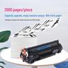 GEZIGE Cartucho de Tóner Negro Compatible CE278A Paquete de 2