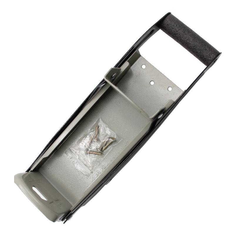 Cross-Border Hand-Pull Can Crusher & Bottle Opener Set