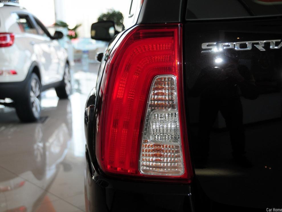 

Compatible Kia Sportage Taillight Assembly (2013-14 Models) - High/Low Configurations Premium Low Config Left Driver Side