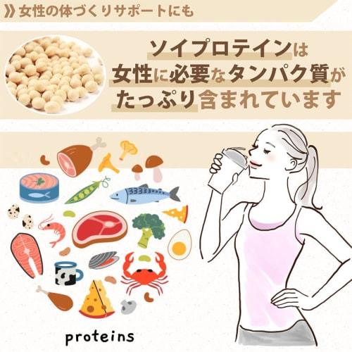 NICHIGA Instant Soy Protein (Made in the USA) 1kg, Made with IP-Controlled Soybeans, 100% Soy Protein, Unflavored, TK0