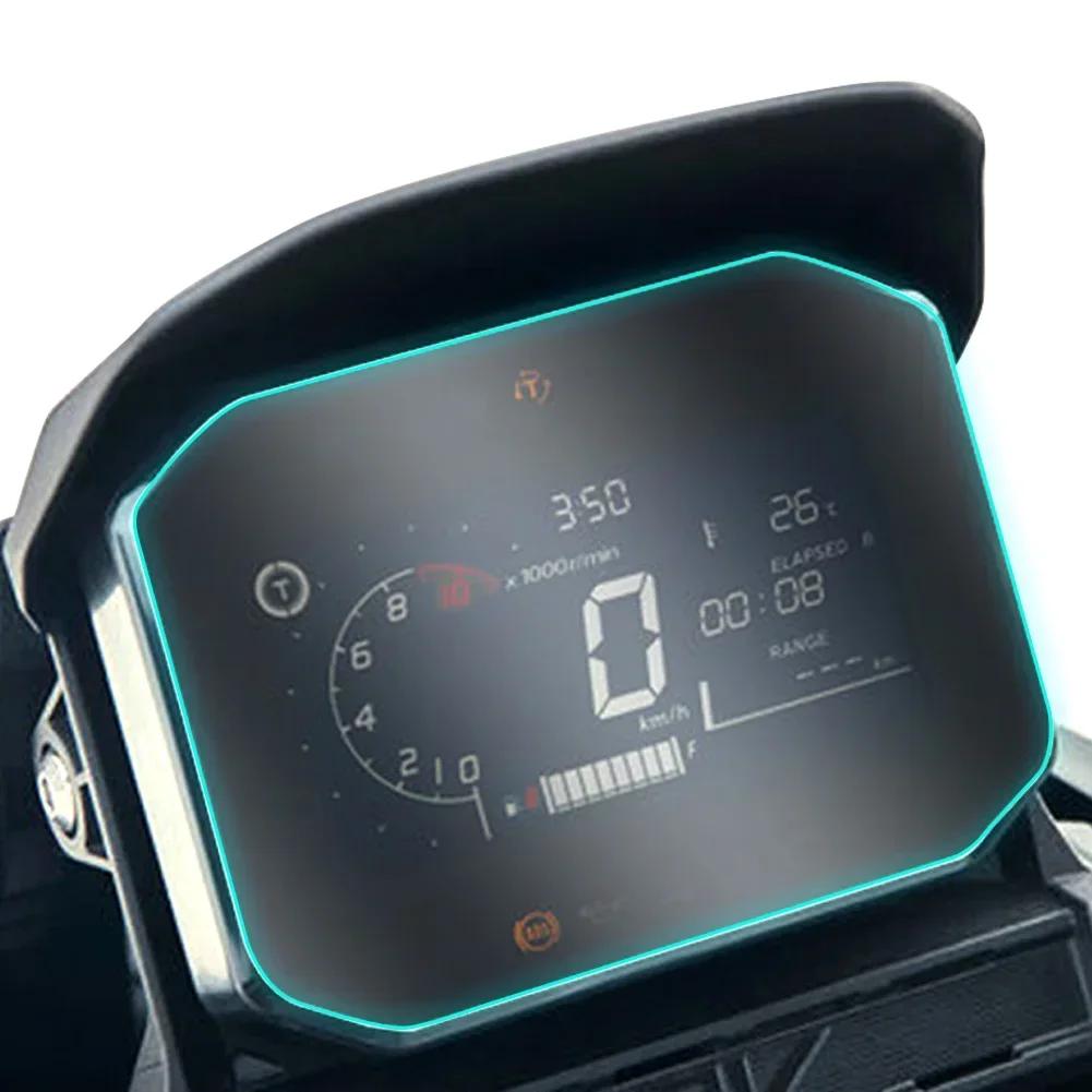 For HONDA ADV350 ADV160 ADV 350 160 Motocycle Cluster Scratch Protection Film Screen Protector Instrument Dashboard Film
