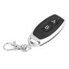 2pcs 433MHZ 2 Button Duplicate Controller Electric Door Remote Control Cloner