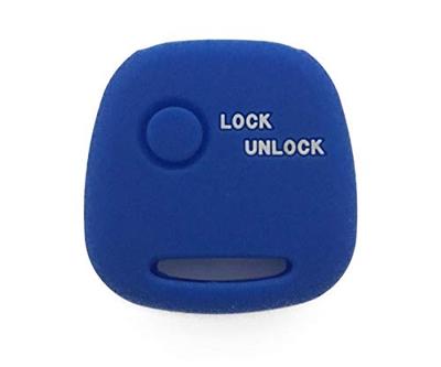 SNZ Suzuki Mazda Nissan Silikon Schlüsselhülle Case 1 Taste Keyless Wagon R Every
