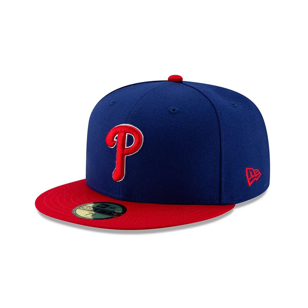 

New Era 59FIFTY MLB 7 ACPERF PHIPHI Size 25J PHI/Alternate Cap, 3/8 ALT,