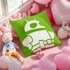Cool A-Android Cushion Cover Pattern Printed Pillowcase for Living Room Sofa Cushion Cover & Bedroom Decor