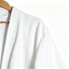 Unisex Cotton Hotel Bath Robe,Soft Absorbent Adult Bath Gown For Hotel Homestay Home All‑Season Use