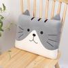 Changbaosen F15 Cartoon Cat Nap & Lumbar Support Pillow