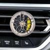 Car Diffuser Vent Clip Car Fragrance Diffuser Vent Clip Wheel Design Car Outlet Aromatherapy Stylish Car Accessories Interior