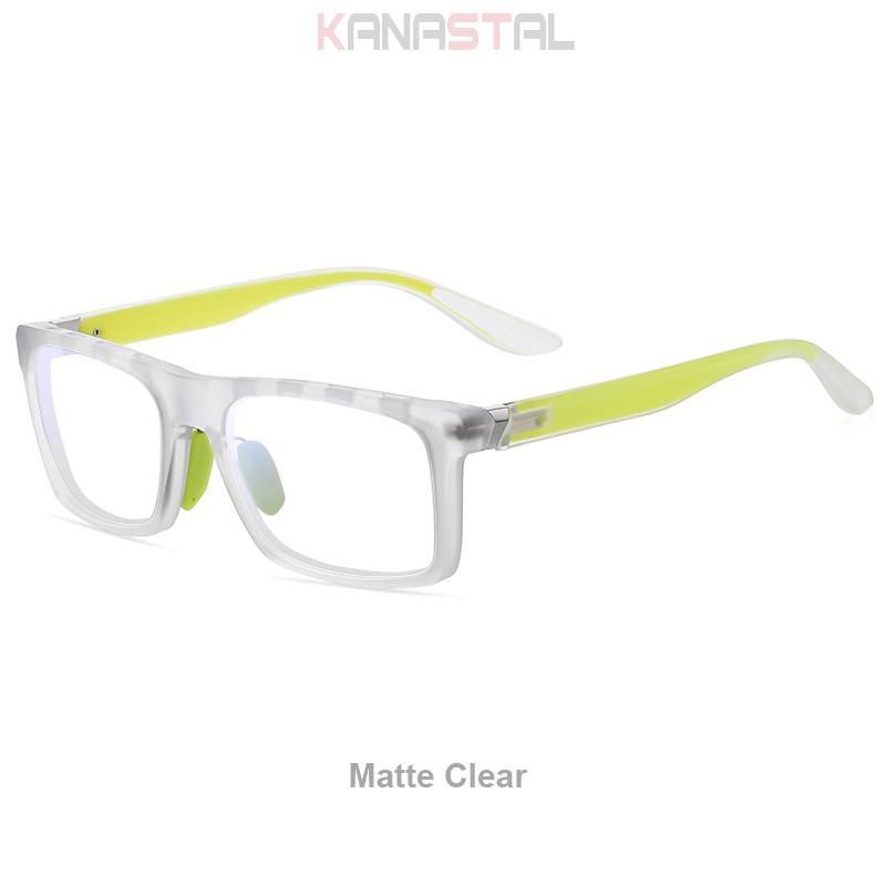 

Women Blue Light Blocking Eyewear Men Reading Glasses Prescription Optical Lenses Myopia Square Anti Fog TR90 Eyeglasses Frame Anti blue 0