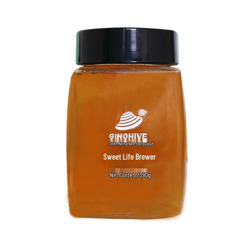 Shennong Fengyu Mountain Flower Honey