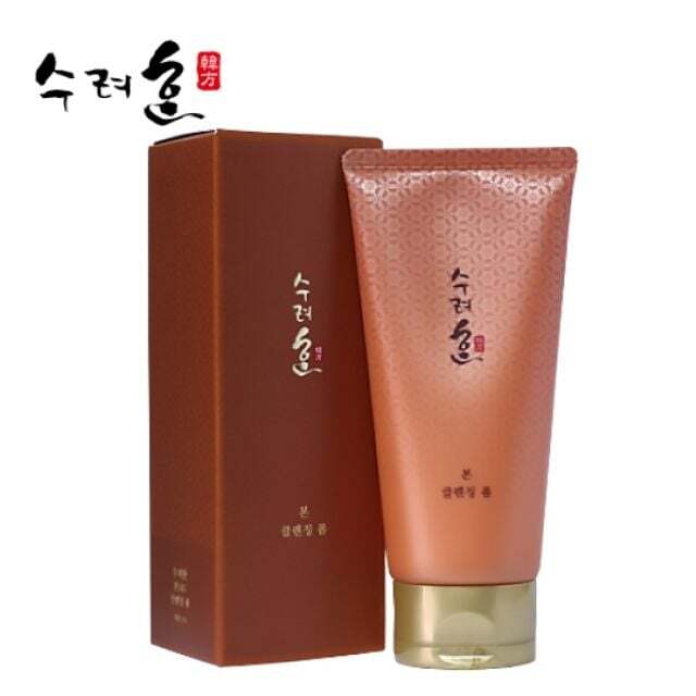 

Sooryehan Bon Cleansing Foam 160ml [WFJ7PG1_251029]