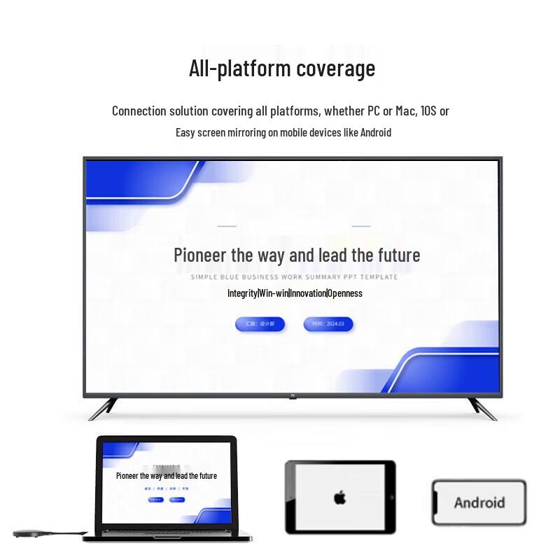 SK-LINK 4K Wireless Display Adapter
