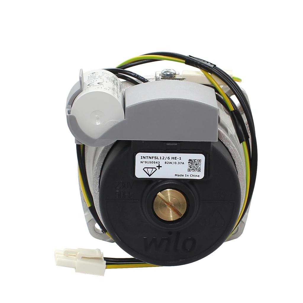 1pcs Water Circulation Pump 82W/0.37A INTNFSL 12/6 HE-1 Gas Boiler Pump Water Heater Spare Parts