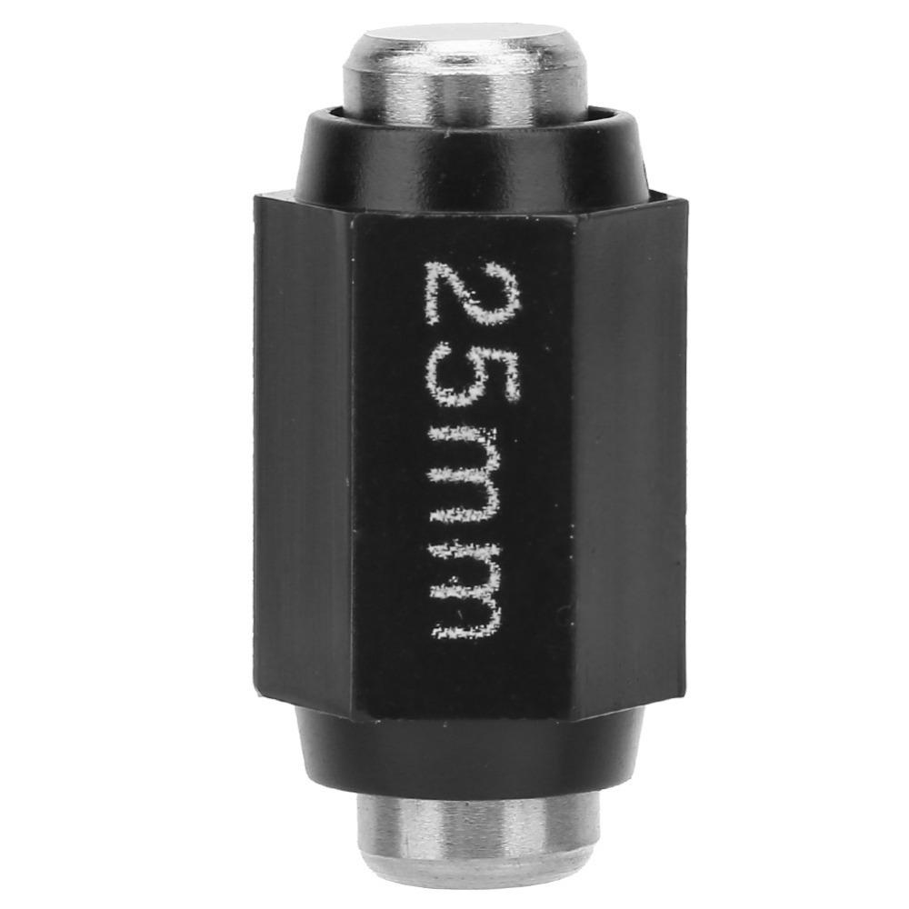 25mm/50mm/100mm Outside Micrometer Standard  Precision Instrument Calibration 25mm