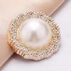 10 Pieces of Circular Plastic Buttons Women's Clothing Decoration Accessories Hand Sewn Buttons