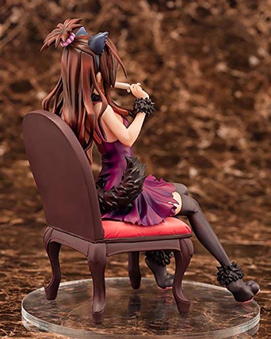 To LOVEru -Trouble- Darkness Yuuki Mikan 17 Scale ABS & PVC Pre-painted Complete Figure